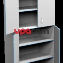 Шкаф для приборов ШПР НВК 800 (800x460x1820)