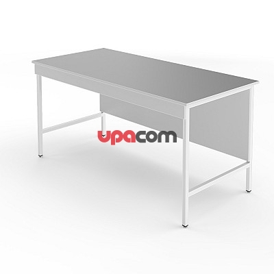 Лабораторный стол со столешницей из химстойкого пластика НВ-1500 ЛСПн