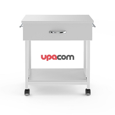 Передвижной стол для приборов НВ-600 СТП (600×350×650)