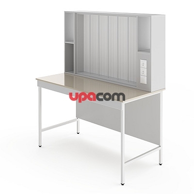 Стол для титрования со столешницей из полипропилена НВ-1400 ТП