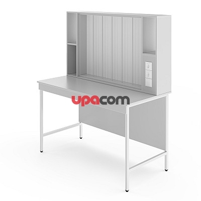 Стол для титрования со столешницей из ЛДСП НВ-1400 ТЛ