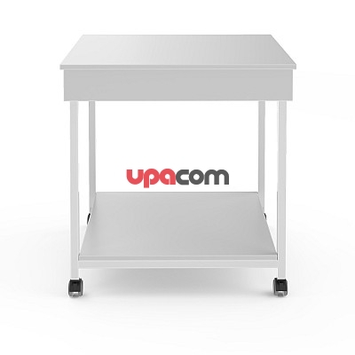 Передвижные столы для приборов НВ-800 СТП (730×700×750)