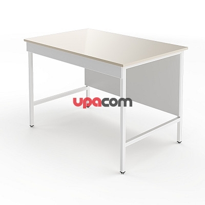 Лабораторный стол со столешницей из полипропилена НВ-1200 ЛПн