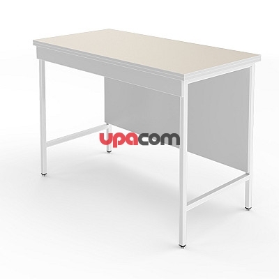 Лабораторный стол со столешницей из монолитной керамики НВ-1210 ЛЦн