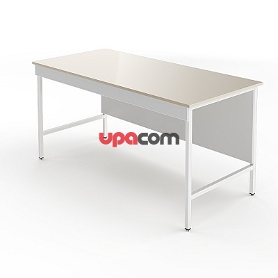 Лабораторный стол со столешницей из полипропилена НВ-1500 ЛПн