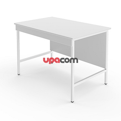 Лабораторный стол со столешницей из ЛДСП НВ-1200 ЛЛн