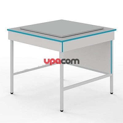 Антивибрационный стол для центрифуги СЦб НВК 800 (860×860×750)