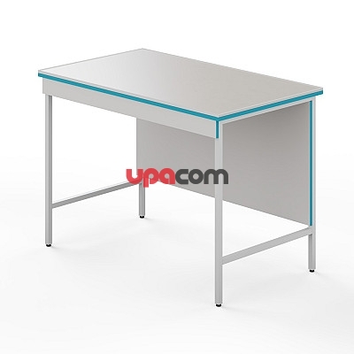 Открытый стол для работы стоя со столешницей из монолитной керамики СЛВ НВК 1200 МОН