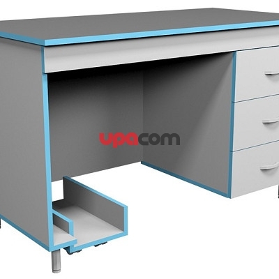 Стол компьютерный СК НВК 1200 (1200x600x750)